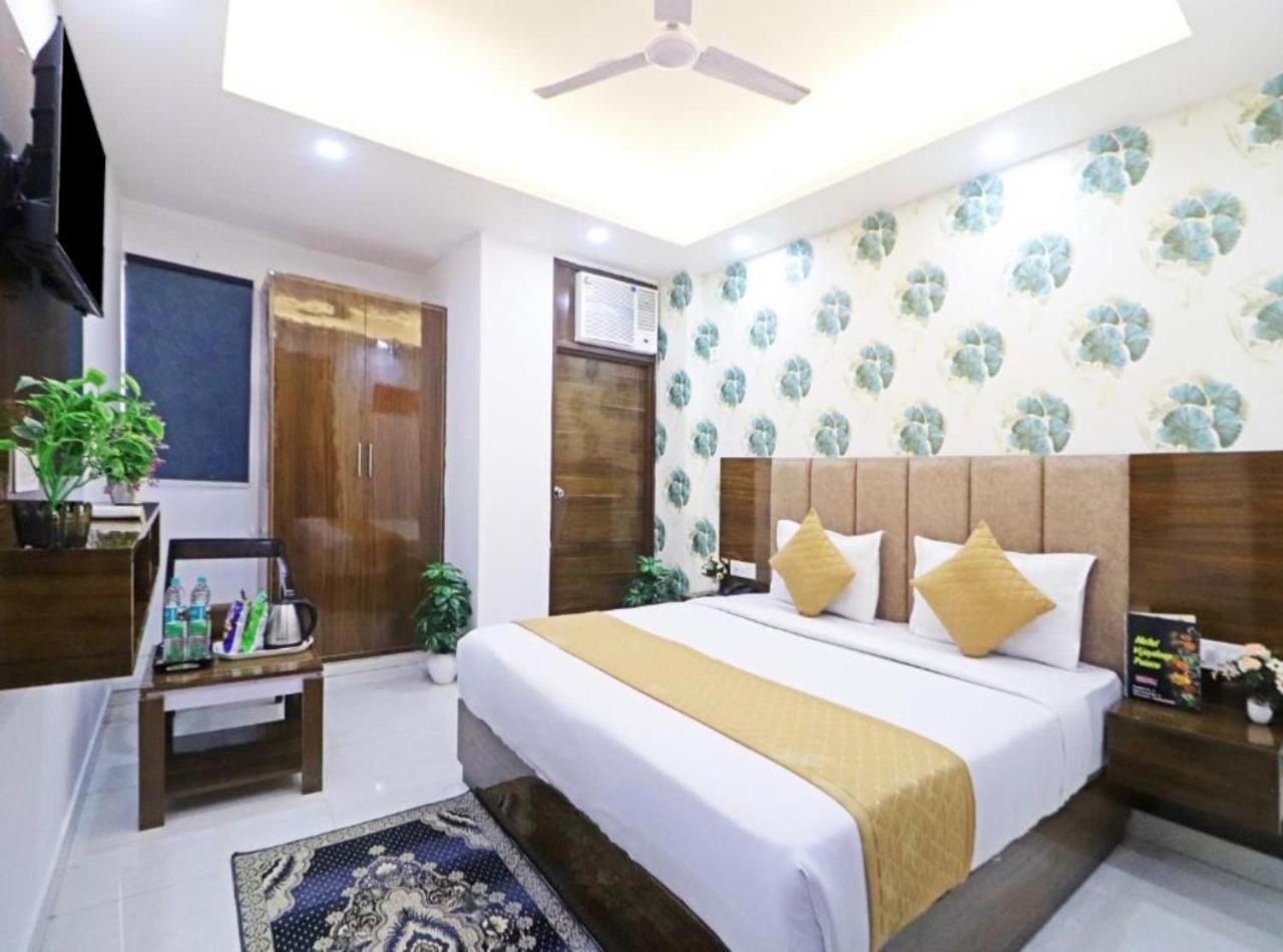 Hotel Vijaydeep Palace Near Delhi Airport นิวเดลี ภายนอก รูปภาพ