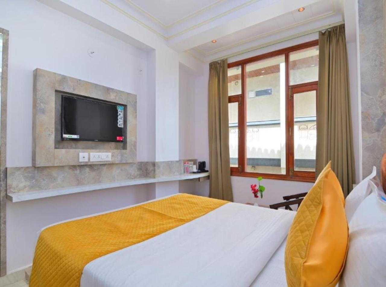 Hotel Vijaydeep Palace Near Delhi Airport นิวเดลี ภายนอก รูปภาพ