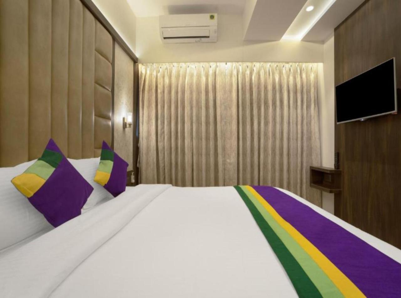 Hotel Vijaydeep Palace Near Delhi Airport นิวเดลี ภายนอก รูปภาพ