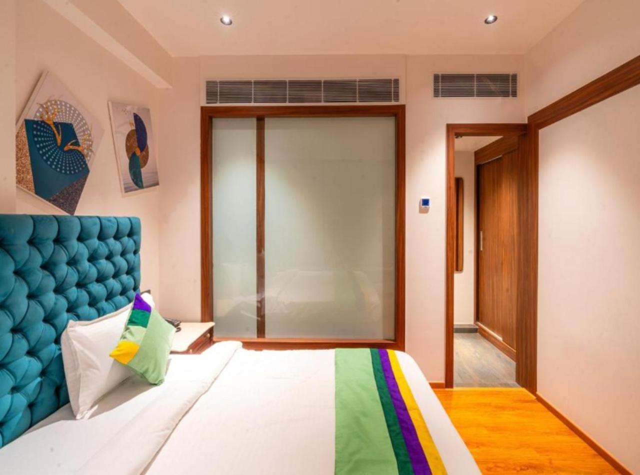 Hotel Vijaydeep Palace Near Delhi Airport นิวเดลี ภายนอก รูปภาพ