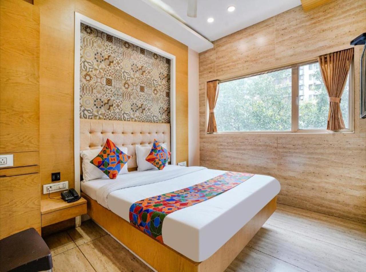 Hotel Vijaydeep Palace Near Delhi Airport นิวเดลี ภายนอก รูปภาพ