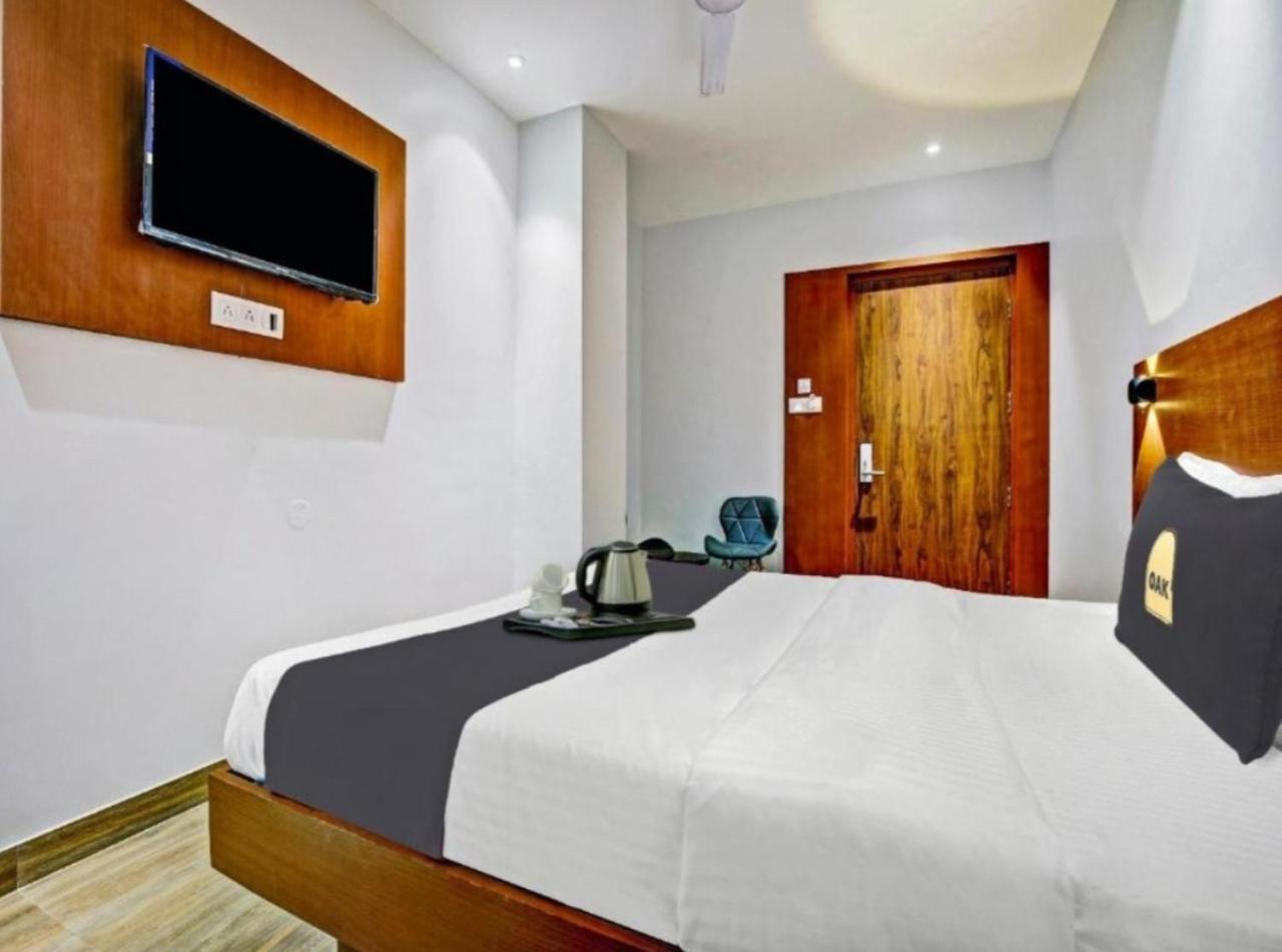 Hotel Vijaydeep Palace Near Delhi Airport นิวเดลี ภายนอก รูปภาพ