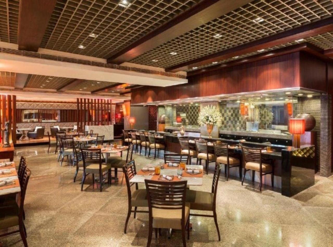 Hotel Vijaydeep Palace Near Delhi Airport นิวเดลี ภายนอก รูปภาพ