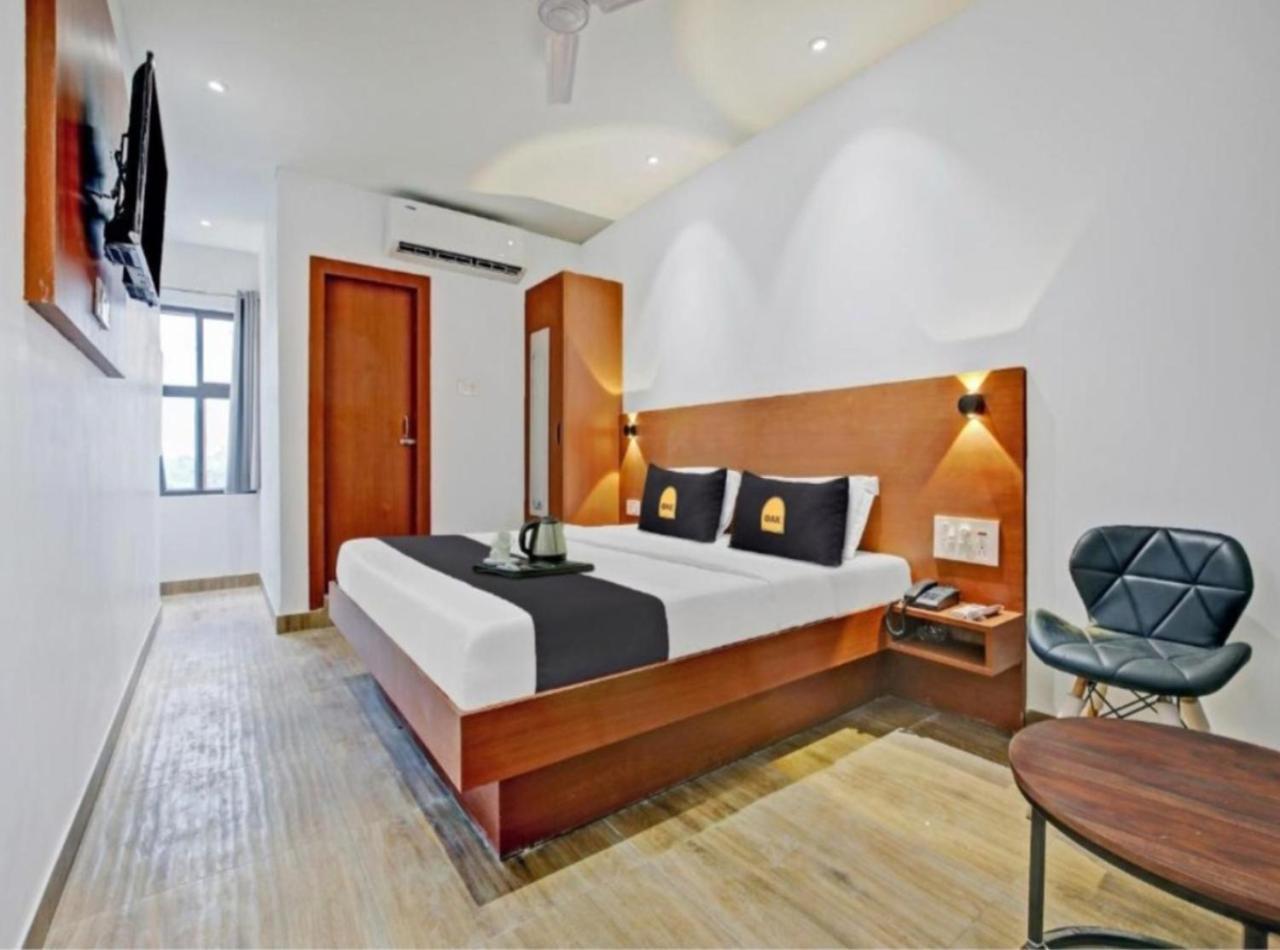 Hotel Vijaydeep Palace Near Delhi Airport นิวเดลี ภายนอก รูปภาพ