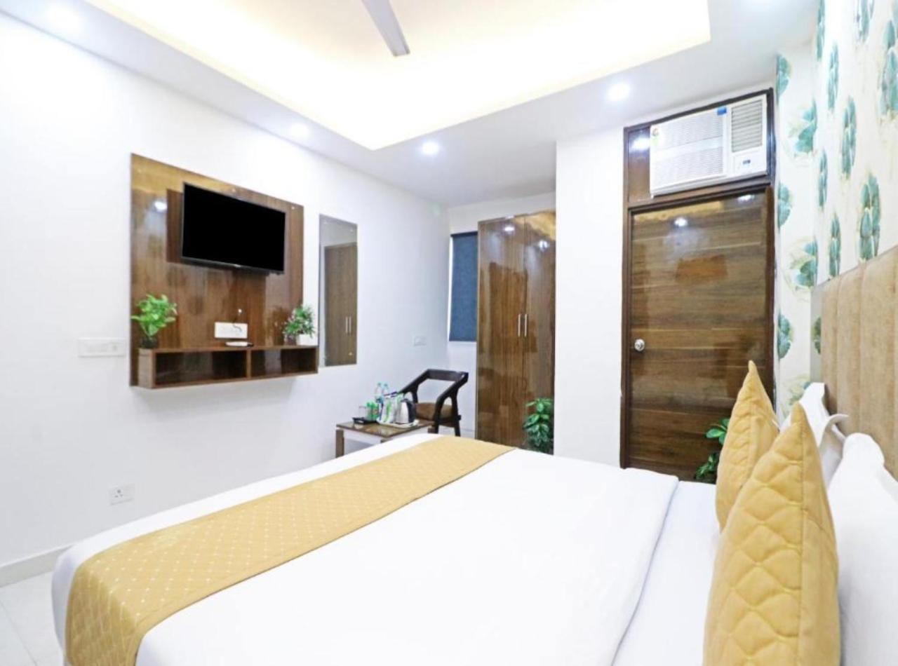 Hotel Vijaydeep Palace Near Delhi Airport นิวเดลี ภายนอก รูปภาพ