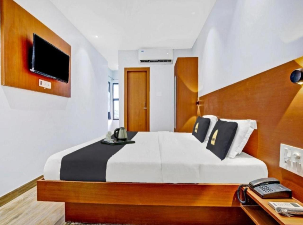 Hotel Vijaydeep Palace Near Delhi Airport นิวเดลี ภายนอก รูปภาพ