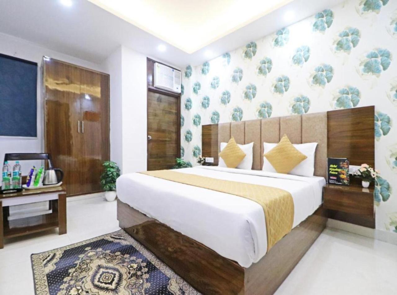 Hotel Vijaydeep Palace Near Delhi Airport นิวเดลี ภายนอก รูปภาพ