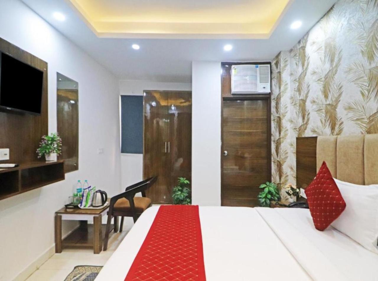 Hotel Vijaydeep Palace Near Delhi Airport นิวเดลี ภายนอก รูปภาพ