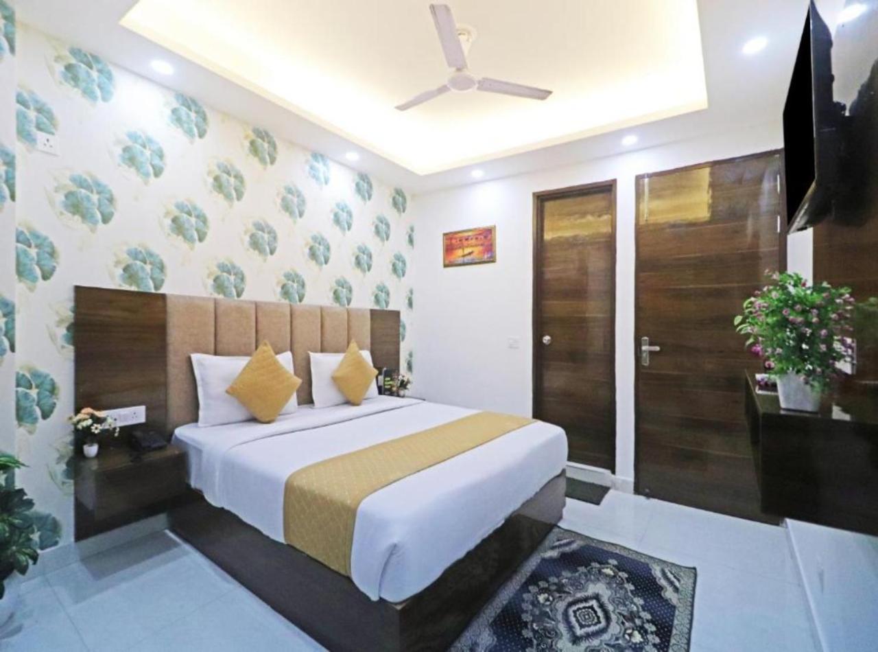 Hotel Vijaydeep Palace Near Delhi Airport นิวเดลี ภายนอก รูปภาพ