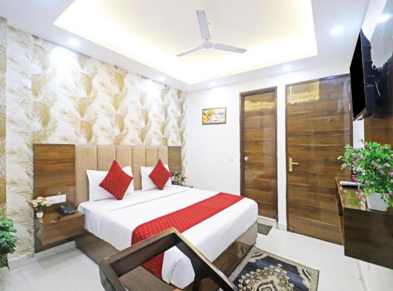 Hotel Vijaydeep Palace Near Delhi Airport นิวเดลี ภายนอก รูปภาพ